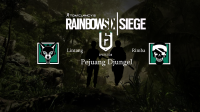 Rainbow Six Pejuang Djungel